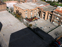 Colegio Escuelas Pías Aluche - Coruña