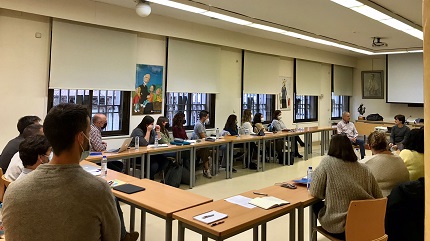 Comienza el curso de 