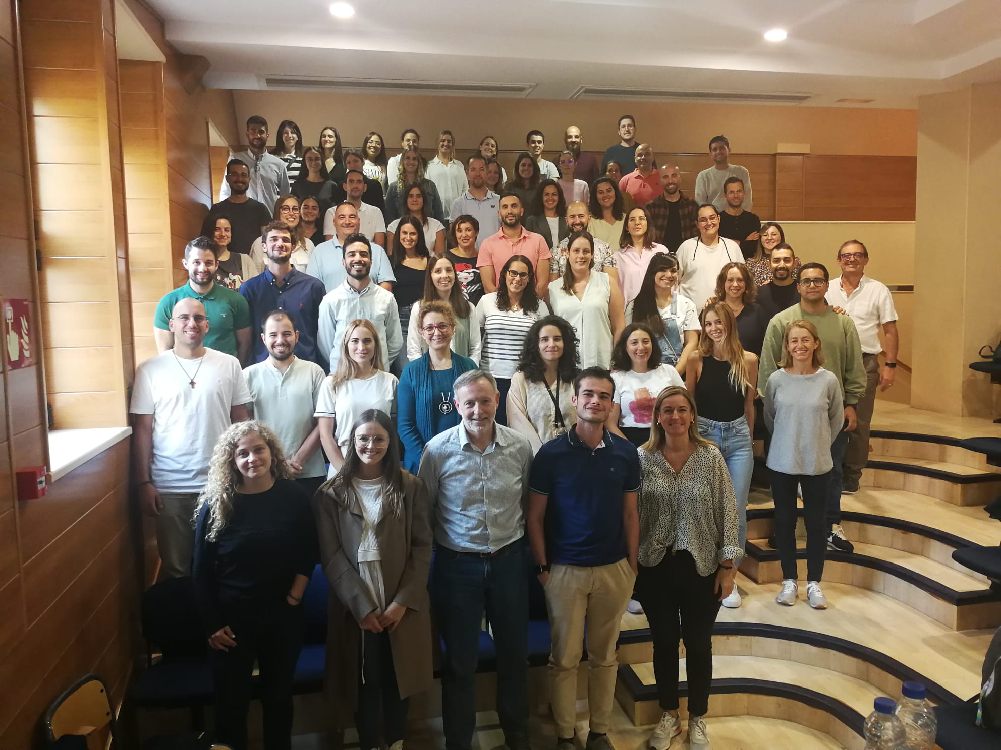 Encuentro de Nuevos Educadores