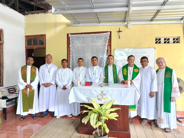 Renovando la fidelidad a Calasanz