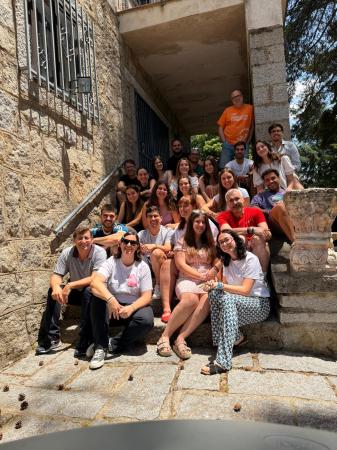 Comprometidos con la obra de Calasanz