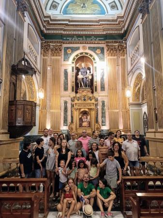 Termina la experiencia Discípulos con Calasanz