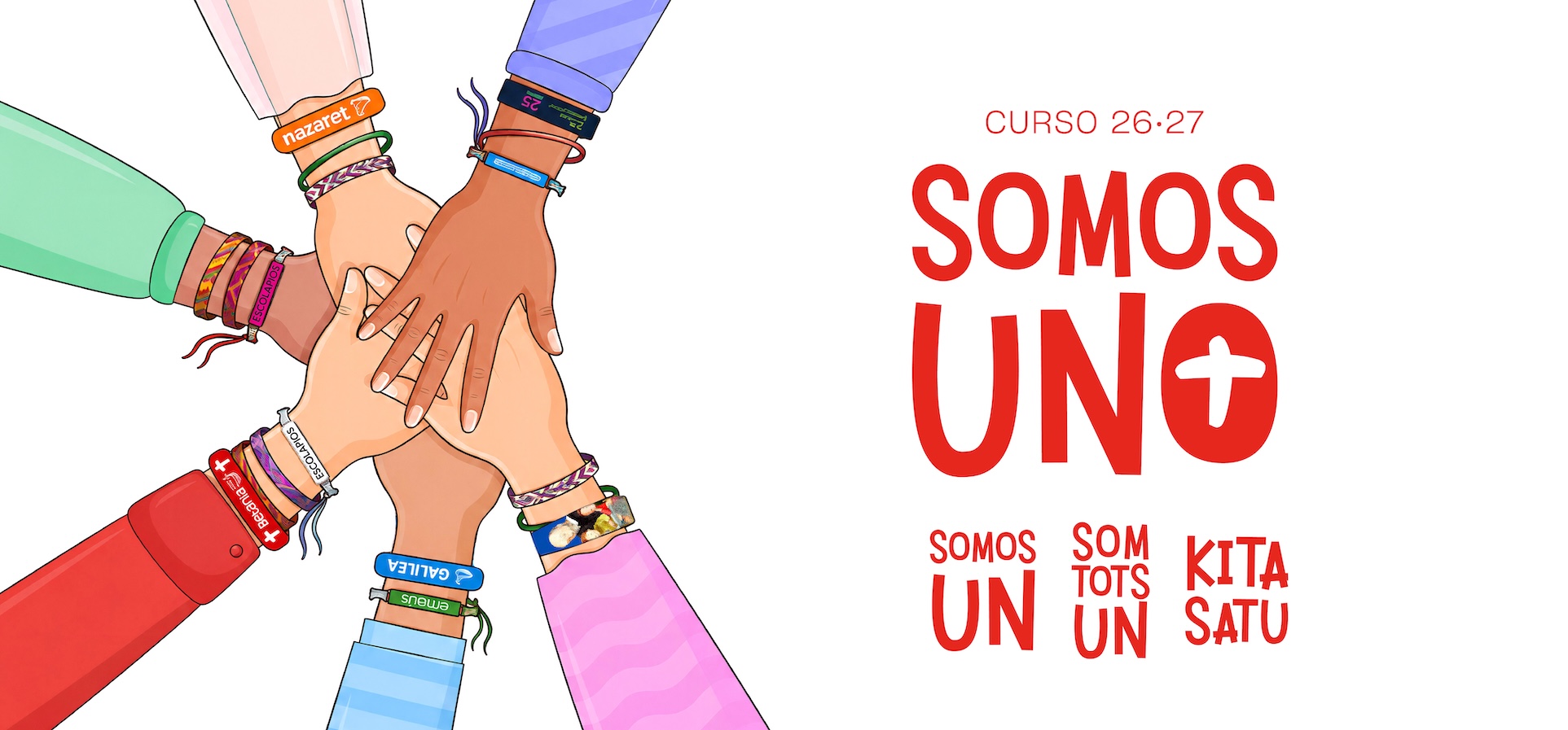 Somos Uno 26-27