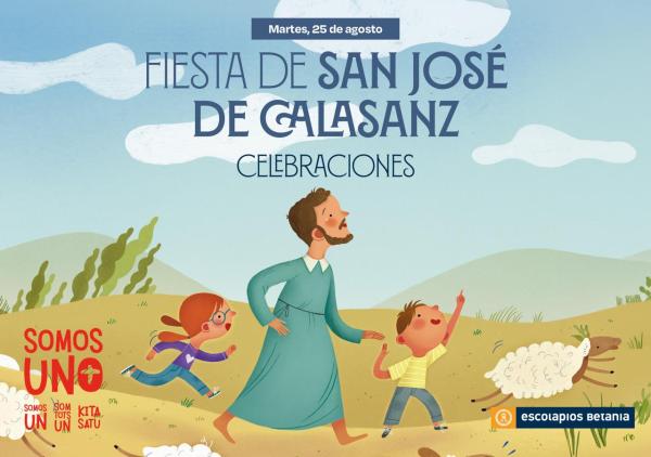 Celebraciones de Calasanz