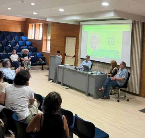 Presentación programa de educación afectivo sexual
